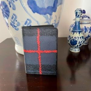 LAST CHANCE! ! NWT/BN! COACH-AUTHENTIC! Unisex COACH Card Wallet.